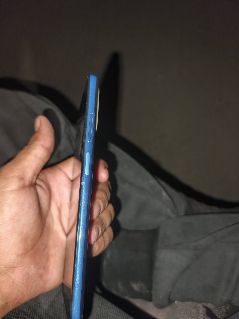 السلام عليكم جهاز بوكوM5 السعر 160بي  مجال حك الجيه فقط


**إذا كنت صاحب هذا الإعلان وتريد حذفه لأي سبب، رجاءا أرسل رسالة إلى الدعم الفني**