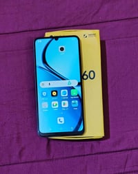 ريلمي نوت 60 • ١٢٨ • ملحقات كاملة