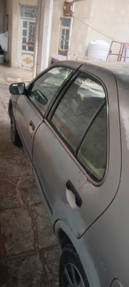 سلام عليكم شباب عندي نيسان سني ياباني للبيع أو مراوس موديل 94 رقم بصره السعر 30 وبيعه مجال قليل رقم الهاتف ***********
