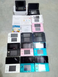 نيو 3DS • 3DS XL • توصيل محافظات