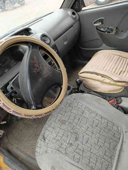 سلام عليكم ورحمة الله وبركاته للبيع سايبا موديل 2012 سياره جاهزه من كل شيء كير مكينه حديدية شواصي اتكفلك من سرقه وطلب وعشاىرسعر 10 وبيه مجال للطيبين مكاني كربلاء مكلف بل نشر اتصل ع راعي سياره
***********
