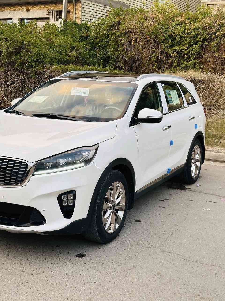 سلام عليكم 

البيع او مروس شارط جوه سوك 

سورنتو2019 خليجي

رقم بغداد الجديد بسمي تحويل ثاني يوم

 مكفولة كفاله عامه من كلشي 

سياره بيه بارد بل جمالغ شبر فقط  

بصمه تشغيل وابواب 

6 سلندر 

  7 راكب 

مكينه3500  

كير 8 نمر    

حساس امامي خلفي اشاره ترحيب 

كشن كهربائي 

كامره دواره

تبريد 3 قطع

كروس تثبيت سرعه 

مري شفط    

اشاير ترحيب فتح (المري عند الاقتراب) 

برادات بلاديه 

شاشه كبيرة 

بيه نظام   

فول تحكم استرن 

اربع انظمه قياده  

كشافات ضباب 

علامه سورنتو مضيئه بالدواسه 

فول مواصفات 1/1 جاهزه 

الف مذب عليها سياره 

السيارة مكفوله سونار مرفوق 

السعر246وبيها مجال  

مكان بغداد بحي اور 

يي ستفسار انتصل

ما متوجد على خاص اوواتساب 

***********
