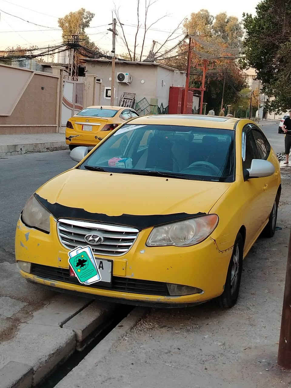 السلام عليكم
من رخصه الادمن
النترا للبيع
رقم نينوى الجديد
سنويا جديده باسمي
كوبون بانزين الكتروني 
موديل 2010
امريكي محرك 20
كير محرك شرط
تبريد ثلج
تحكمات شتيرن
فتحه سقف
طخم تواير جدد 
بيها خط سنجار
السياره يعوزها ترتيب فقط
طالب عليها 75 وبيها مجال
***********
