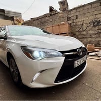 كامري XSE • ٢٠١٦ • ١٧٠٠٠٠ كم