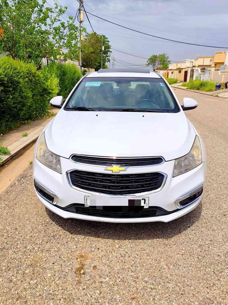 ملاحظه (بيع أو مراوس باعلى حسب القناعه مع إمكانية بيع بالقسط مقدمة ودفعات زينه)

السلام عليكم شوفرليت كروز خليجي موديل 16 فوول مواصفات للاخير  رقم سليمانية الجديد اربعه بصمات بصمة تشغيل شاشة اندرويد داخل قرميدي كشنات جلد لونين كشن كهرباء تحكمات ستيرن كروز قفل سرعه فتحة سقف ويل كب إشارة بالمري رادار جانبي بلاجكتور وبعد بيها مواصفات السيارة محرك مفتوح بس شرط ودوسات صبغ فقط ماشية  80الف ميل السيارة جديد جدا وجاهزة مكان السيارة موصل 
 للاستفسار الاتصال على الرقم ***********
