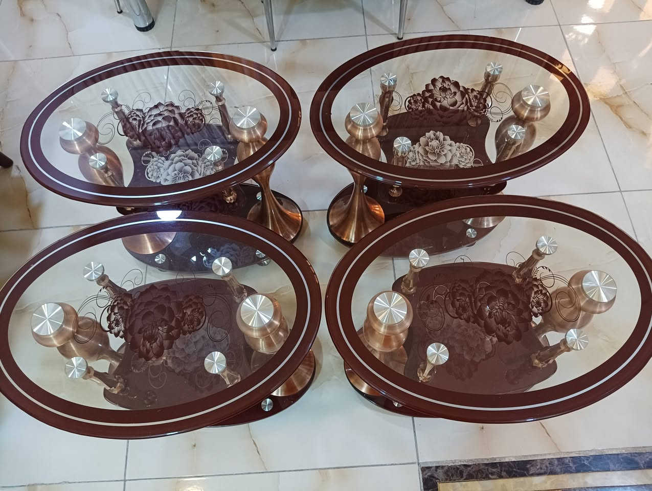 تخم تركي ٨ مقاعد بسعر ٢٥٠ الف الف
ميز و 4 طبلات زجاج مابيهم ضرر بسعر 125 الف وبيهم مجال بسيط
العنوان الدورة قرب جامعة كلكامش ومجمع نون والقلم


**إذا كنت صاحب هذا الإعلان وتريد حذفه لأي سبب، رجاءا أرسل رسالة إلى الدعم الفني**