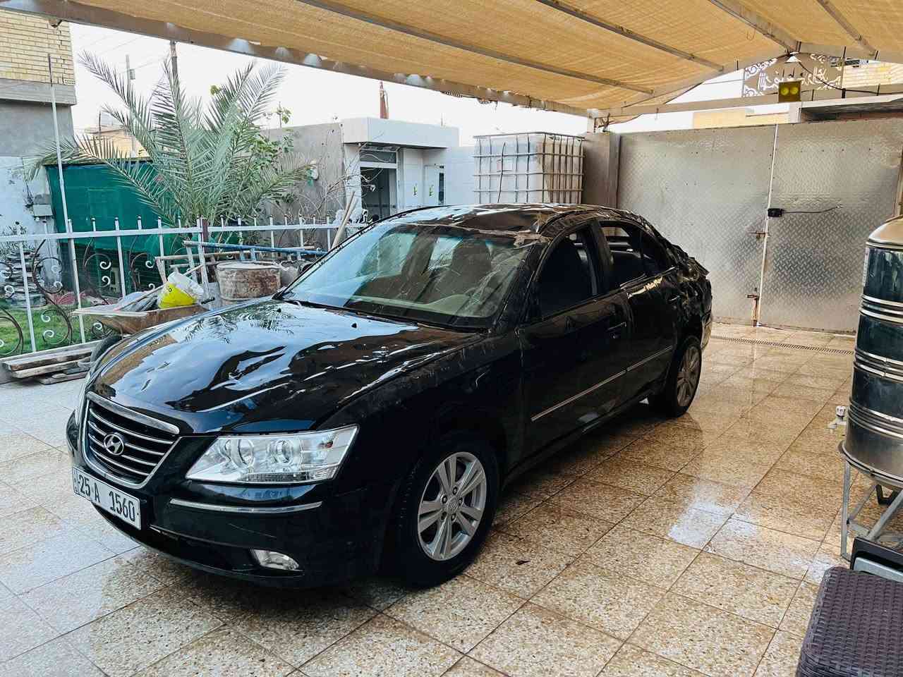 سلام عليكم للبيع هونداي سوناتا موديل 2010رقم كركوك نكليزي تحويل مباشر اخوان سياره تعرضت لحادث جفيه ع صفحه السايق ابيع ع وضعهه سياره شغاله وتمشي تبريد شغال مكفوله شواصي ويرباكات مكان السياره بغداد
استفسار ***********
