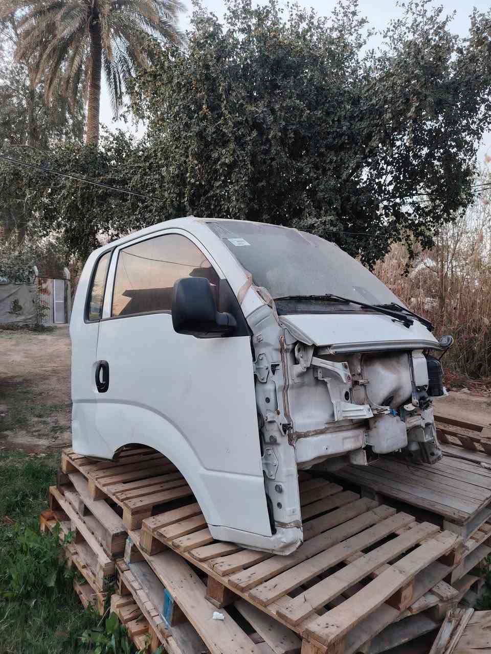 للبيع قماره مضروبه فقط جهه ليسره الاستفسار ***********
***********
