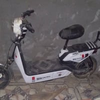 دراجة شحن • للبيع • شغالة