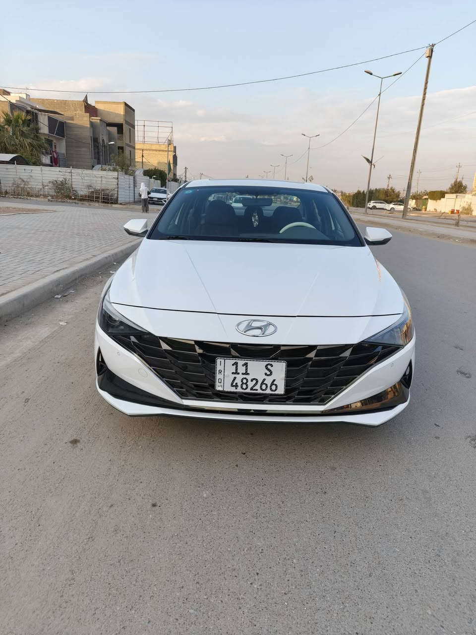 الله هم صلي على محمد 
السلام عليكم 
النترا 2022 خليجي لبيع
محرك 2000
السياره وضع الشركه ماعده طخه بسيطه جدا من الخلف مثل ما موضح بالسونار
موصفات السياره 
فتحه 
وبصه 
ومري شفط
لد امامي ولد خلفي
ويل كب 
موصفات الخليجي معروفه  
السعر 175 وبيها مجال لطيبين
مكاني البياع تقاطع درويش 
رقمي ***********
