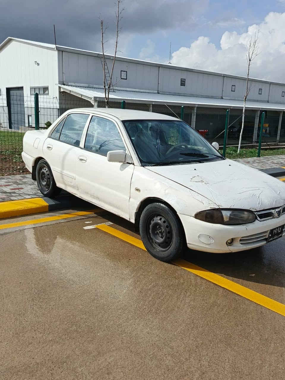 بەناوی خوای گەورە
پرۆتۆن مۆدێل2002
علوج
گێڕومەکینەی بەشەرت دەعم لێدرانی نیە
گەرمی کارەبای تەجیل فڵچە هەمووگیانی بەشەرت
تنوتۆڵوبێ تەقەوڕەقە بەنزین زۆر کەم ئەخواماڵی فەقیرە
نرخی 13ومەجال
شوێن هەڵەبجەی شەهید
***********
توخوامووشتەری نیت نەتیل نەنامە مەکە...... حلبجة, السليمانية
