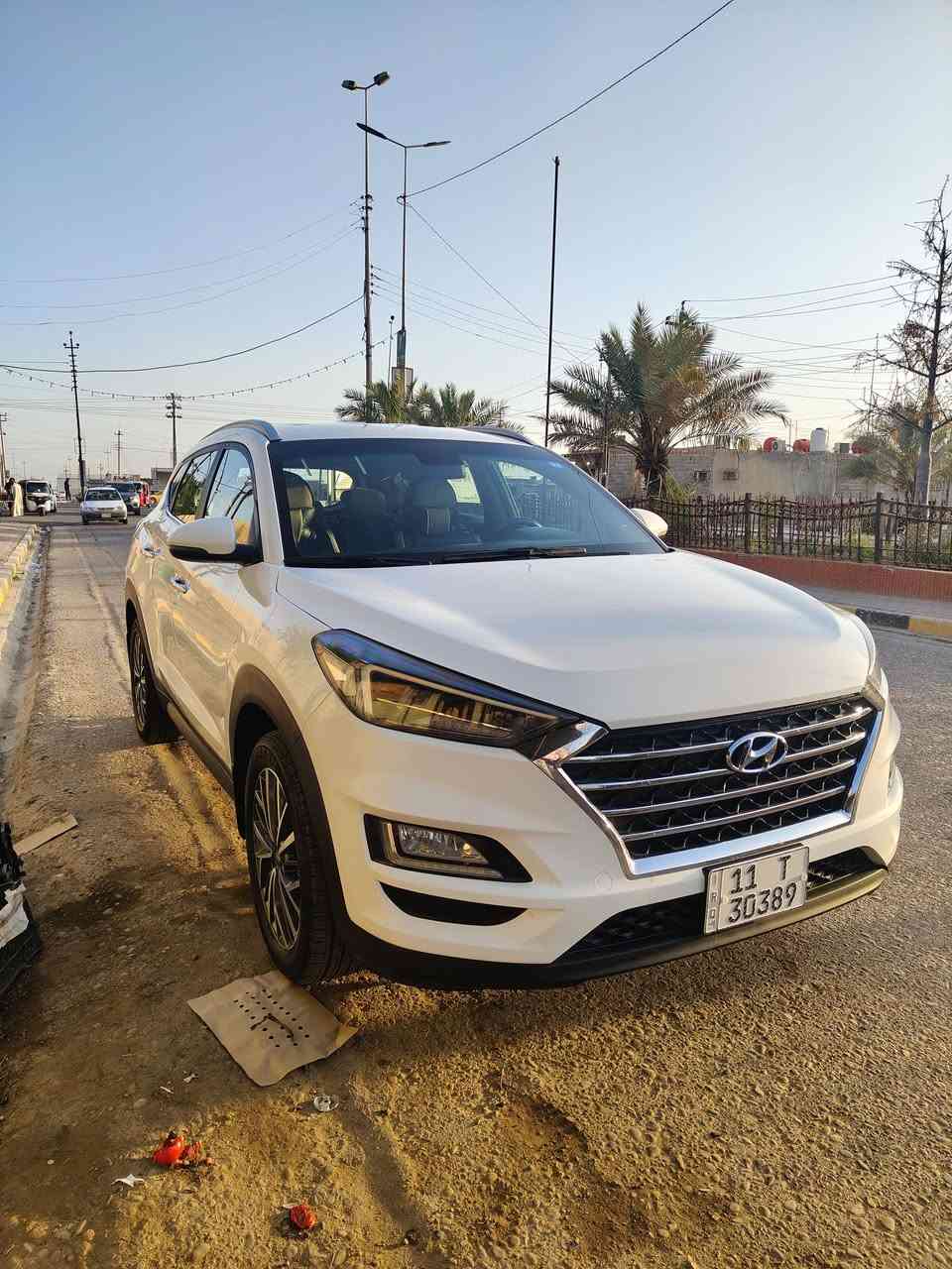 سلام عليكم توسان 2020كفاله عامه حته من شخط فول مواصفات 5 عدسات حساسات امامي خلفي شاشه كار بلي وبقيه لمواصفات معروفه ماشيه 120 ارقام وسنويه وهزه كله جديد ب اسمي تحويل ثاني يوم مكان سياره ميسان *********** / مكلف بلنشر

