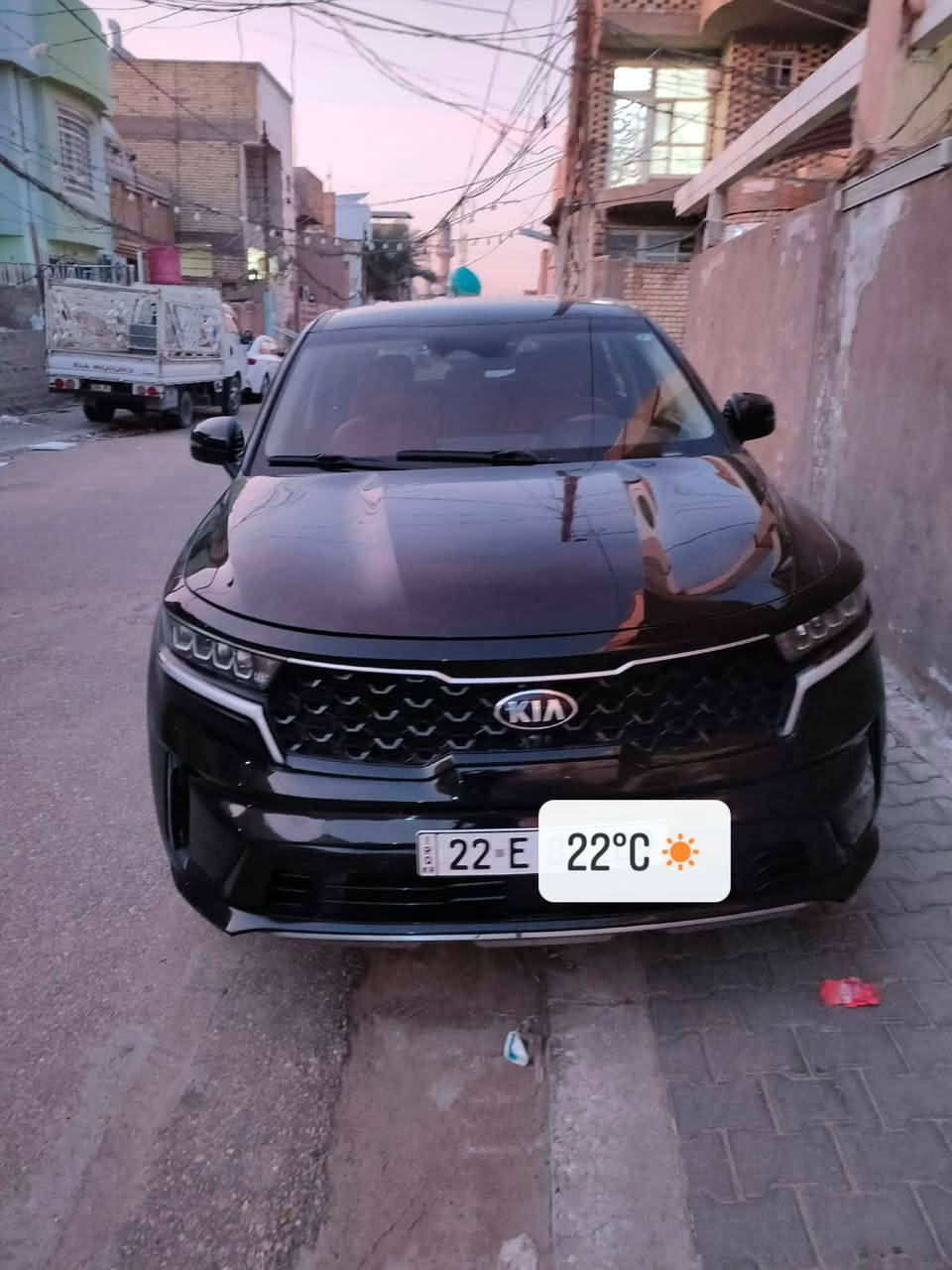 👋

سورنتو ٢٠٢١

وارد امريكي حادثها باخر صورة

ماشية ١٠٠ الف
محرك ٢٥٠٠
تشغيل عن بعد 
اندرويد اوتر
ابل كار بلي
٧ راكب
وهواي بعد مواصفات
السعر ١٩٥ ورقة
النجف/حي الغري
***********
***********
