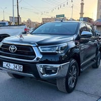 هايلوكس ٢٠٢٤ • ٢٤٠٠٠ كم • وارد عبداللطيف جميل