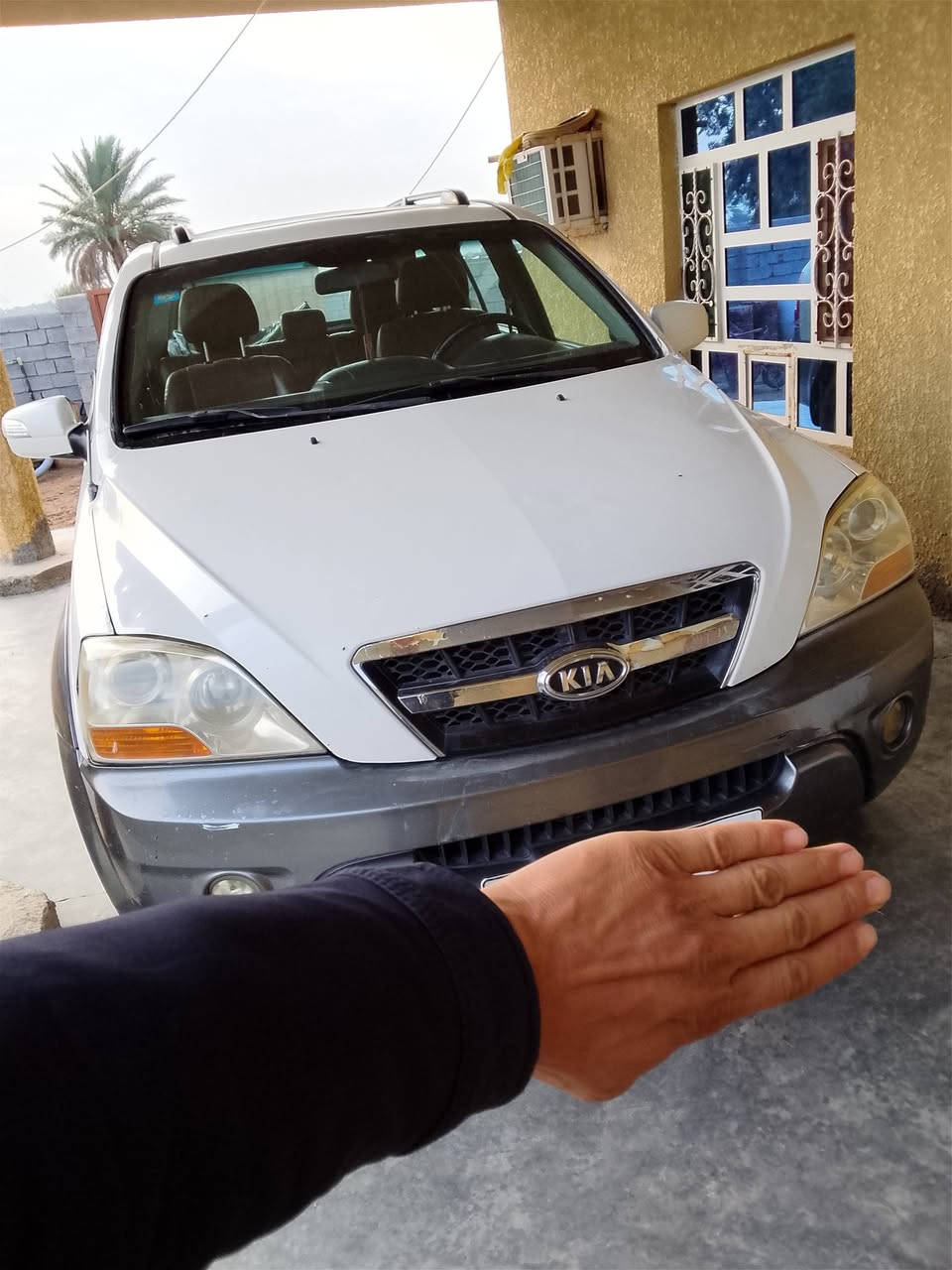 سورنتو 2009  بيه حادث مكلوبه . محرك كصه جديد كير مكفول تبريد ثلاجة رقم بغداد الجديد سعر 75 بيه مجال للشراي للاستفسار  ‏‪***********‬‏

