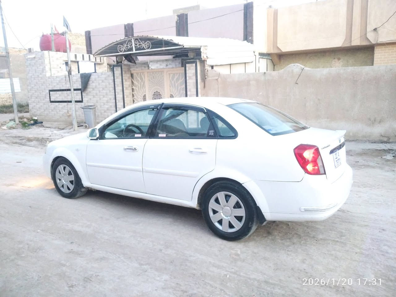 اوبترا/ 2007/ بغداد بسمي محرك 1600 لاتنقيص ولا تبخير / كير اوتوماتيك حاويه سنويه وهزة جديده ،،،بيه ضربه بالجاملغ الخلفي  وبيه رشات صبغ بدون دواخل ،ابيع حزام  حداديه نظيفه تجي تكلب وتقتنع وبيك خير وتدلل اقراه المنشور قبل لاتخابر مكانها بالقاسم السعر57///***********
