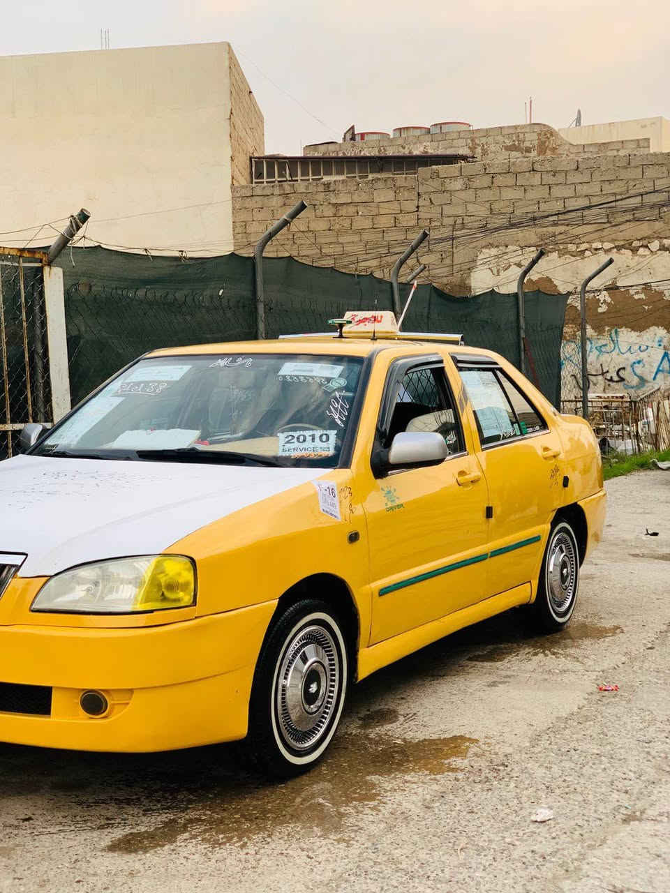 سلام عليكم كوين للبيع مكينه وكير شرط معمره رايمن بساتن مازده طخم امامي خلفي جديد باتري جديد تبريد ثلج تدفئه نار رقم الماني شرعيه بل موصل للتواصل /***********/***********
