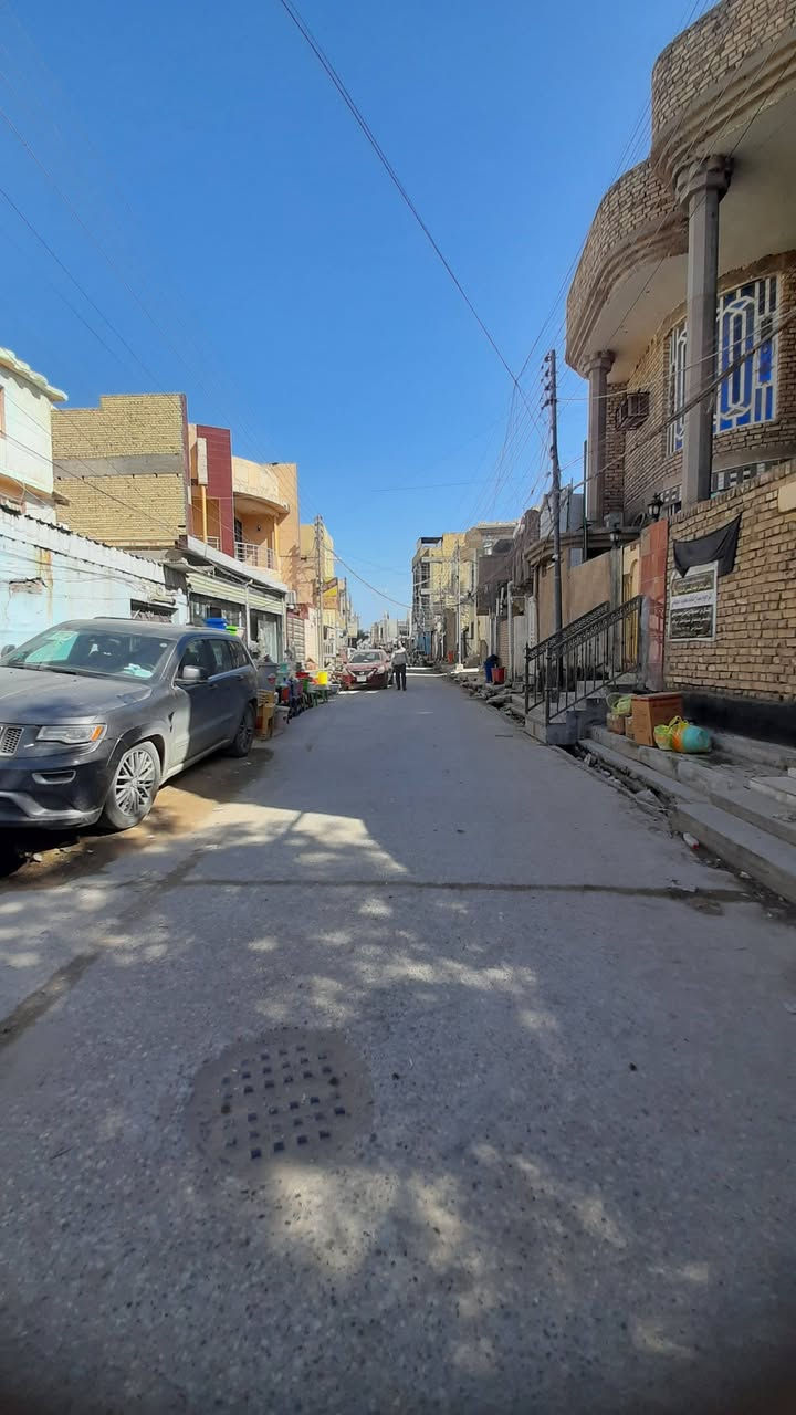 بيت للبيع طابو صرف 

موقع تجاري
مجاور كراج الرحمن

مساحه ٢٣٥م
وجه ١١.٥م

طابق واحد
استقبال غرفه عدد ٢ صاله صحيات حديقه
غرفه فقط طابق الثاني

الروفان للعقار 
***********
