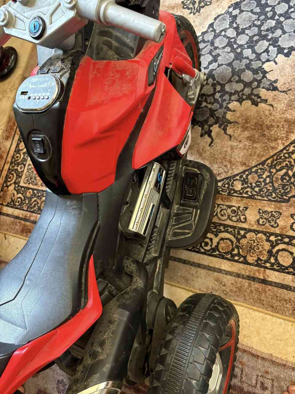 دراجة شحن للبيع


**إذا كنت صاحب هذا الإعلان وتريد حذفه لأي سبب، رجاءا أرسل رسالة إلى الدعم الفني**