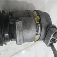 للبيع كمبريسر دايو لانوس حاويه وراديتر تبريد لانوس مع البطل مالته ولبو...