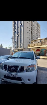 ارمادا • ٢٠١١ • ٨ سلندر