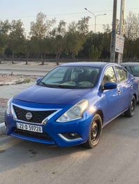 نيسان فيرزه • ٢٠١٧ • وارد امريكي