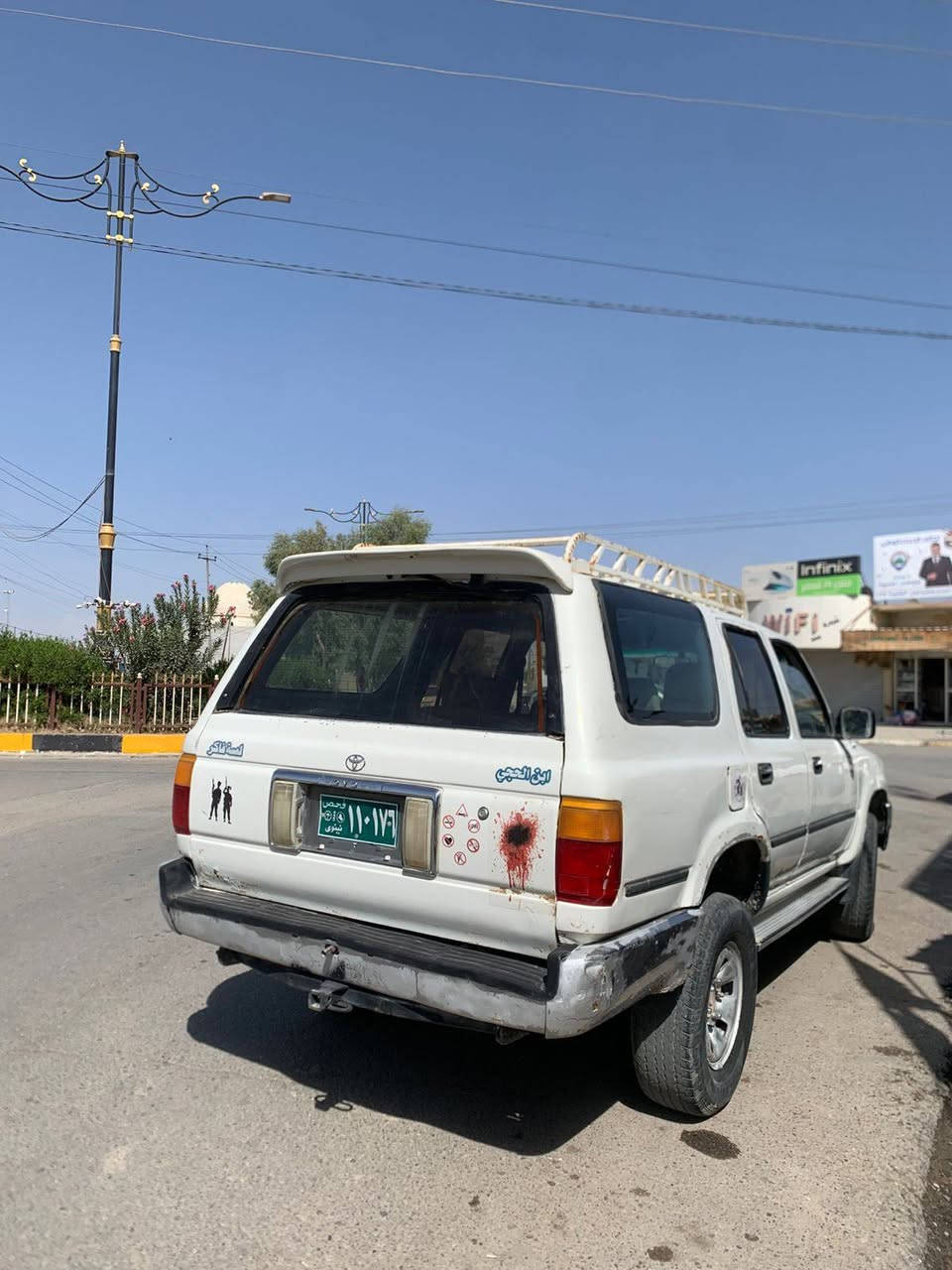 سياره للبيع تويوتا 
#رقم ***********
