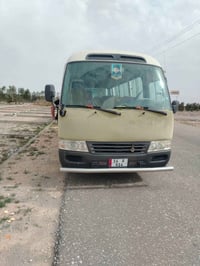 كوستر موديل7 مكفوله بس بجم بي بخار كير مكينه جديد منضومه غاز ٨٠ سياره ...