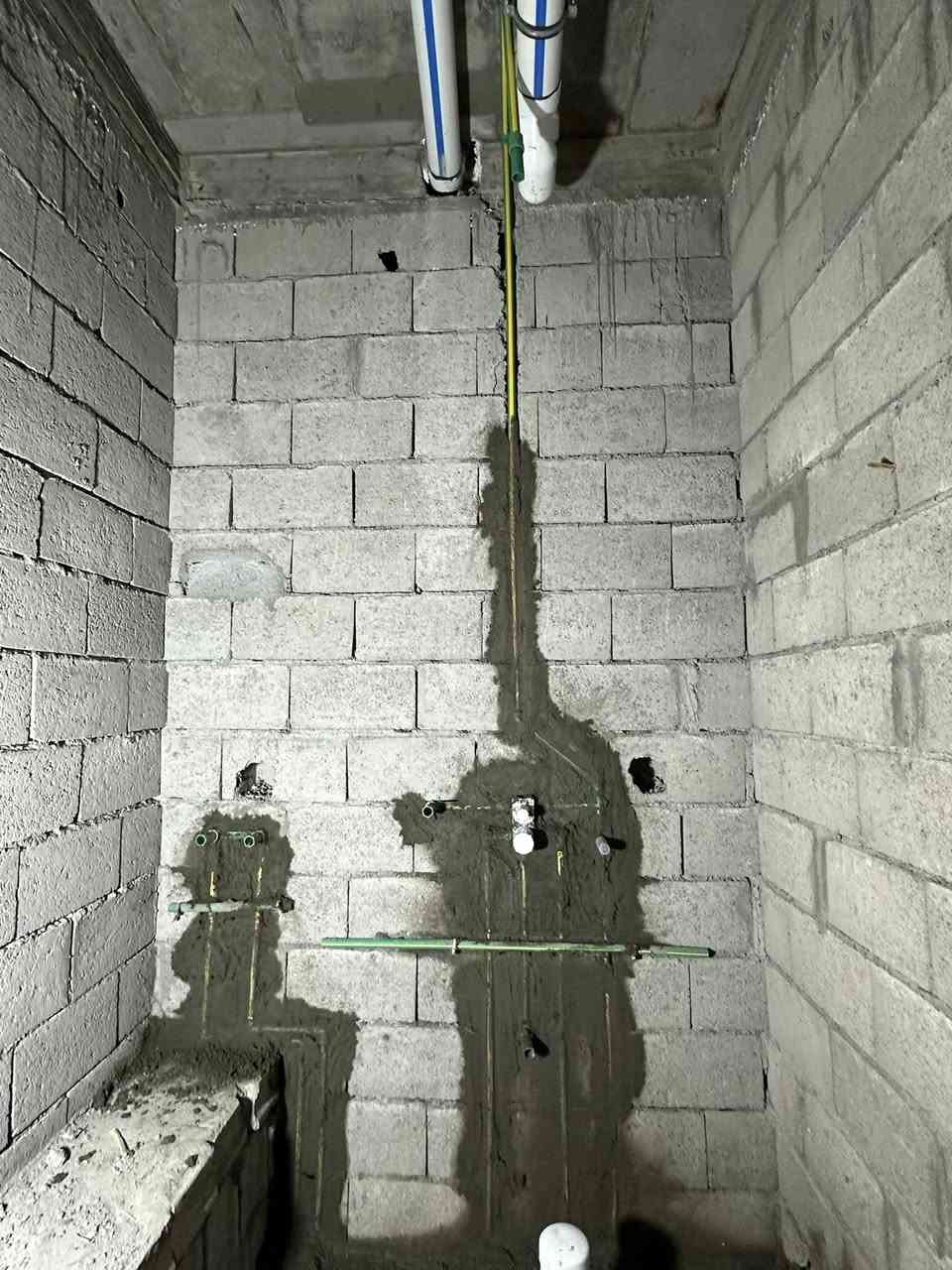 السلام عليكم من رخصة الادمن
سباكة الاخوة للتاسيسات الصحية الحديثة متواجدين للعمل في الموصل في الجانبين الايمن والايسر وشغل مرتب واستلام مهندس مع فحص الشبكة بجهاز الضغط والعمل يكون بقص الجدران وعمل الفتحات بلكور ومعالجة الكور 
متواجدين علنت او الاتصال ***********/***********
