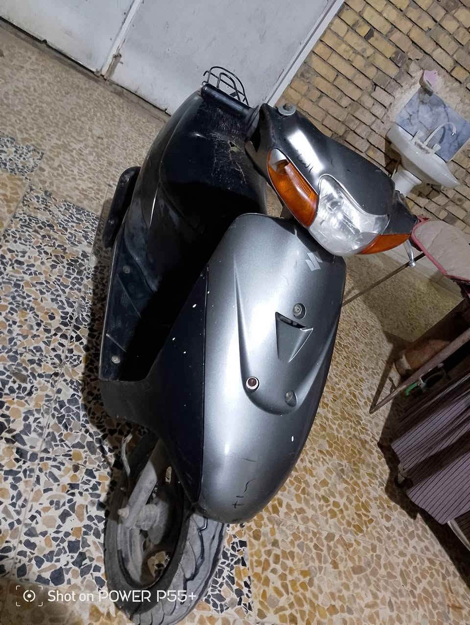 بسم الله دراجه ماا مفتوحه كهربائيات شغاله أوراق
مكينه شرط ناعمه سعره250 رقمي***********
