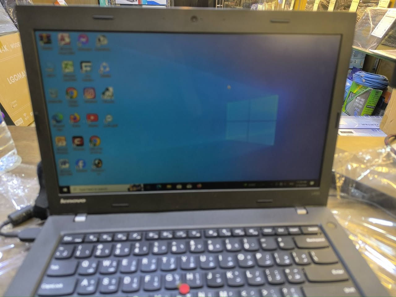 انسب الاسعار مع انظف القطع 

LENOVO

🌹L450🌹
شاشة 14.1
195🔥  الف دينار  فقط 
نظافة مائة بالمائة 
والاسبقية لمن يحجز اولا 

سعر نهائي لطفا

معالج/CI5 من الجيل السادس 
الرام /8gb
الهارد/256ssd

للتواصل والحجز 
***********
الموصل /موصل الجديدة 
الابداع الهندسي 

#يوجد خدمة توصيل لكافة محافظات العراق
