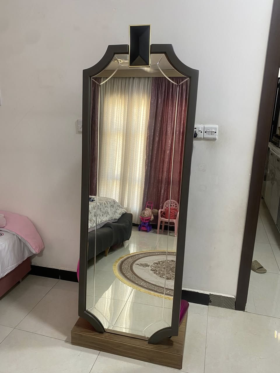 مرحبا غرفه نوم تركيه كبيره وقويه مشتريتهه ب3 ملاين اريدهه بمليون وبيهه مجال بسيط اريد ابيعهه بسب مكان ماعندي اريد اشيل


**إذا كنت صاحب هذا الإعلان وتريد حذفه لأي سبب، رجاءا أرسل رسالة إلى الدعم الفني**