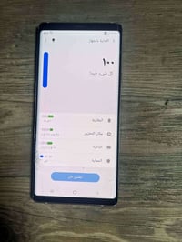 سامسونج نوت 9 • مكسر جهتين • دبل شريحة