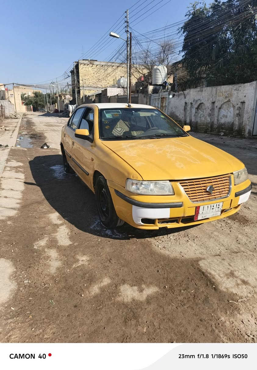 سمند 2011 للبيع 

السياره مكفوله مكينه وكير حداديه

مصفره ب 2024 مطلوبة هيئه و غرامات 300 

السعر 24 ورقه 

الاستفسار ***********
