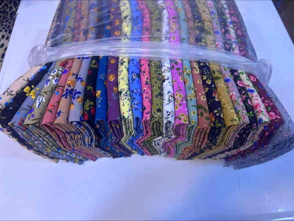 عررررررروووض 🔥🔥🔥توصيل مجاني لكل محافضات العراق

 جديد 😍اقماش كشمير إيطالي الأصلي نقشات درجه اولىً الثكيل  سعر القطعه 4 لف للحجز واتساب ***********

يتوفر توصيل 🚗🚗 بكل محافضات العراق خلال ٢٤ ساعه راسلونا وتدللون
