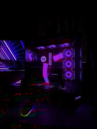 طبعا جبتلكم الوحش للبيع  المواصفات الكيس: sama غني عن التعريف GPU:4080...