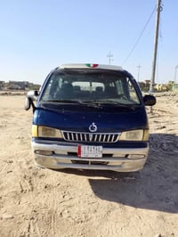 بريجو ٩٦ • مكينة وكير واكسل • بابل السياحي