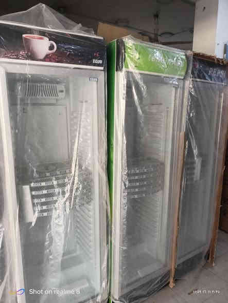 👋 مرحباً متابعينا الكرام ... يقدم لكم
📍.. مجمع بركات المصطفى 

✨ عارضة تبريد عمودي نوع ايكور
سعة 22 قدم احدث موديل اصدار 25

🔸 المواصفات:
 • منظم حرارة رقمي (Digital Thermostat)
 • رف إضافي لتخزين أكثر.. العدد 6 رف.. 
 • إضاءة LED داخلية أنيقة
 • هيكل ألمنيوم قوي مع باب زجاجي فاخر
 • قاعدة وملصق مضيء Canopy Sticker
 • تبريد قوي وثابت يحافظ على المنتجات

🧊 السعة: 22 قدم
⚙️ الضمان: سنتان شامل الصيانة
📍 الموقع: ناصرية مدينة الصدر شارع المضخة 
***********
سعر
خاص لاصحاب الكميات 

💥 السعر مناسب جداً والعروض محدودة – لا تفوت الفرصة
