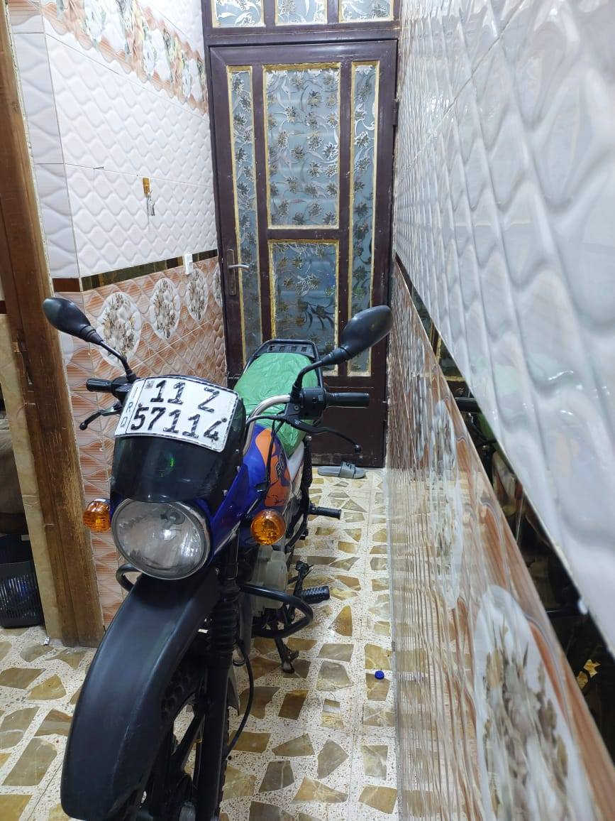 سلام عليكم بوكسر مرقم ٢٠٢٣ مكاني بغداد الدوره *********** سعره مليونين ٢٥٠
