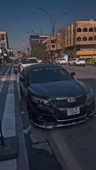 سلام عليكم كامري 2007 محدث S 2011 الرياضي امريكي se فئه محرك 4v. Vvt 2400. سيارة رقم بابل بسمي مشروع وطني حادث فقط قبق جنطه مجود مالتها البلادي ليبل واحد سيارة معمرها على ايدي مجود تعميرها صبغ عام فديوات وصور وكلشي ايربكات كلها لسليمه على دركه طاكه ماشيه 143 ميل حقيقي مابيها اي نقص مابيها موصفات
شاشه + كامرة دوارة
سستم صوت + دمام اصلي
فتحه سقف
ثلاجه تحت كشن
خزانه بل كشن خلفي
Abs + دسك 4
عليها ليتات لد زنون رعيدة
مزدات رياضي داخل اسود
لد نهاري
ويل 17 رياضي
تحكم جهتين ستيرين
عليها ادامه بلكامل من خارج وداخل سيارة نوزلات بلاكات جويتر والخ كلها جديد 
نواقص سيارة فقط بوليش للسيارة مجود موعد بوليش ملتها 
سعرر :90 وبيها مجال بسيط 
مكانها بغداد حي جامعه /*********** وتساب او هاتف
