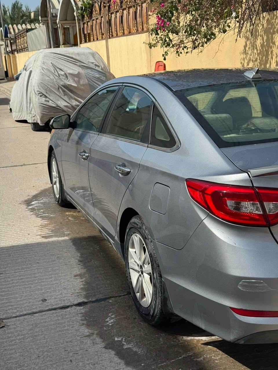 سوناتا 15 امريكي للبيع
الحدادية 80 بالميه

التبريد نقص غاز

السعر خاص

السونار اخر صوره
***********
