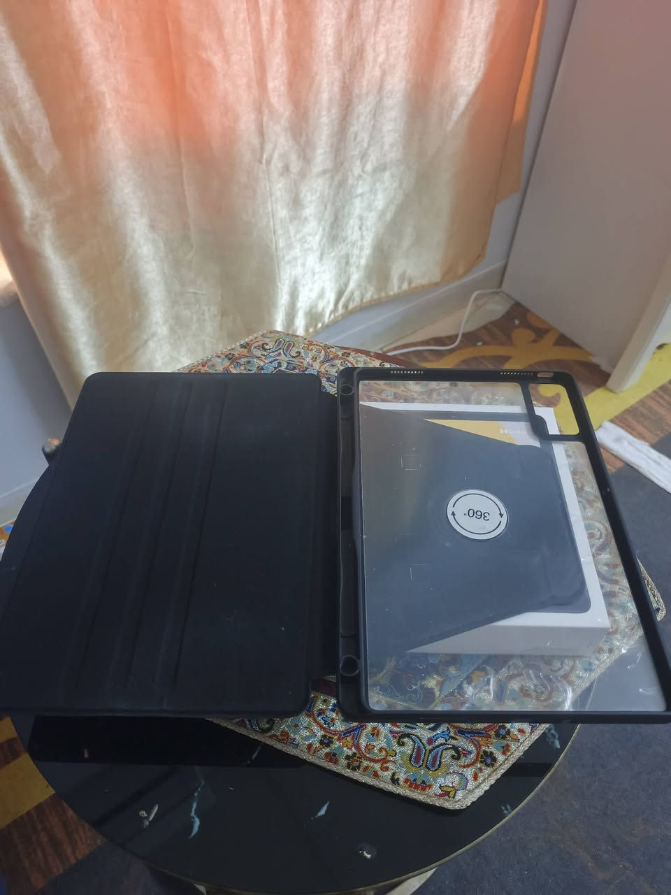 سلام عليكم ايباد ريدمي باد SE للبيع
ملحقاتة كامل فقط الشاشة مبدلة وكاله ذاكرة 256

السعر 250 وبي مجال *********** واتساب
