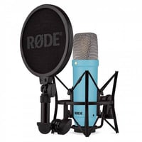 RØDE NT1 • ميكروفون استوديو • أهدأ مايك