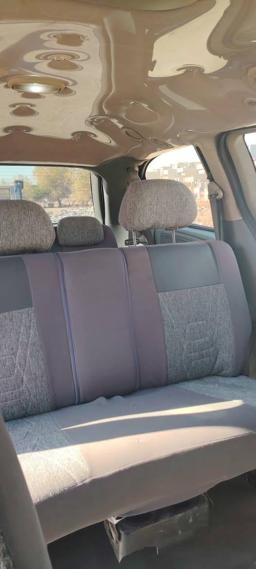 السلام عليكم
دوج كرفان موديل 2007 رقم نينوى انكليزي شرط تحويل تبريد 3 قطع محرك بلادي كير بلادي مكفولة منضومة غاز كاربون بانزين كاربون غاز
للاستفسار الاتصال ع رقم
 ***********
***********...
