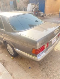 مرسيدس جامبو • ١٩٨٨ • مكينة ٣٠٠٠