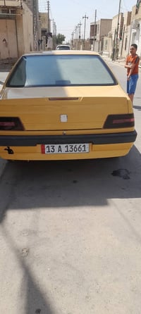 بيجو ٤٠٥ • ٢٠١٥ • سنوية ٢٠٣١