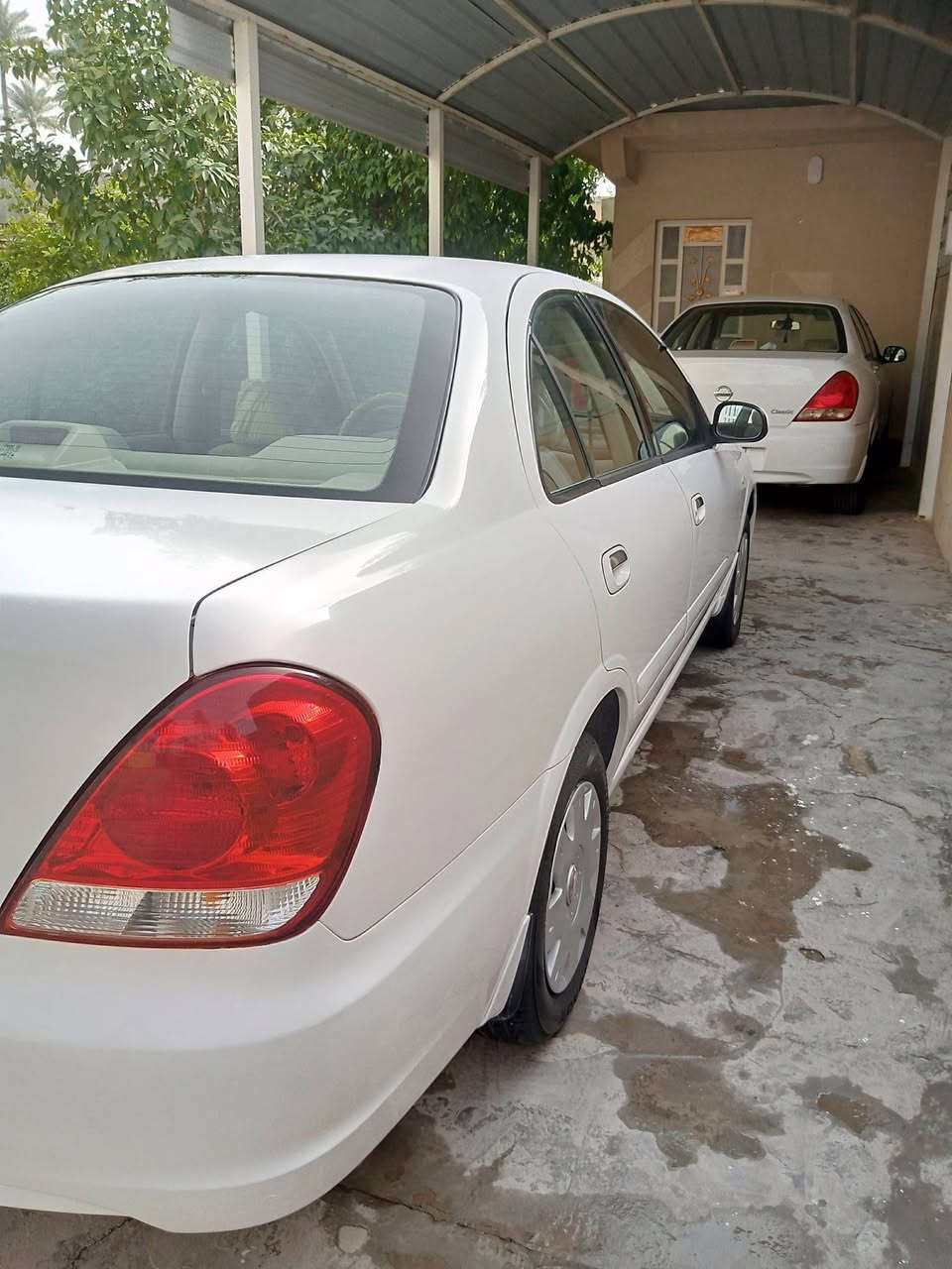 السلام عليكم نيسان سني ياباني موديل 2010 كفاله عامه من الصبغ والتبديل والبارد والشراي بفحص سونار ياله يشتري رقم دولي صلاح الدين باسمي للاستفسار الاتصال على الرقم *********** اتصل والسعر مناسب العنوان صلاح الدين بلد
