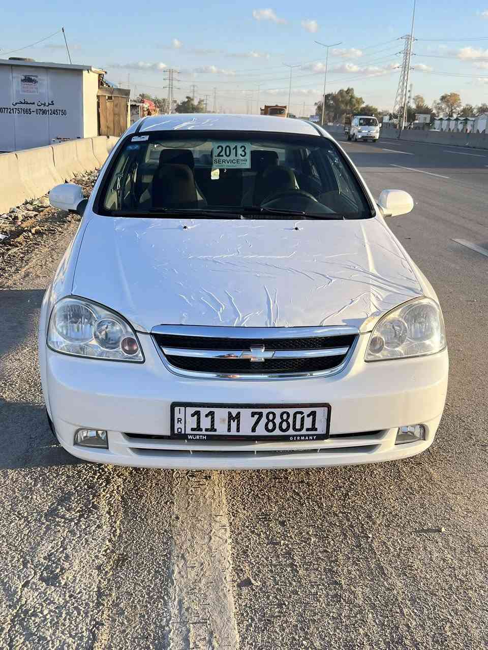 السلام عليكم اوبترا 2013 سياره جاهزه بيه صبغ دوسات  السعر ٩٥ وبيه مجال *********** العنوان بغداد الحرية
