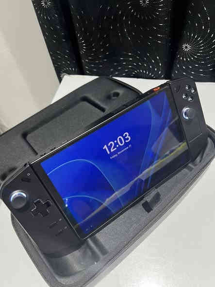 Lenovo Legion Go للبيع
للبيع لينوفو ليجن گو ذاكرة T1 

نظافة 100% تاخذه كأنما مشتري جديد

استخدامه قليل

سعر 900 الف 

عنواني البصره المعقل

رقمي ***********

ما عندي توصيل
