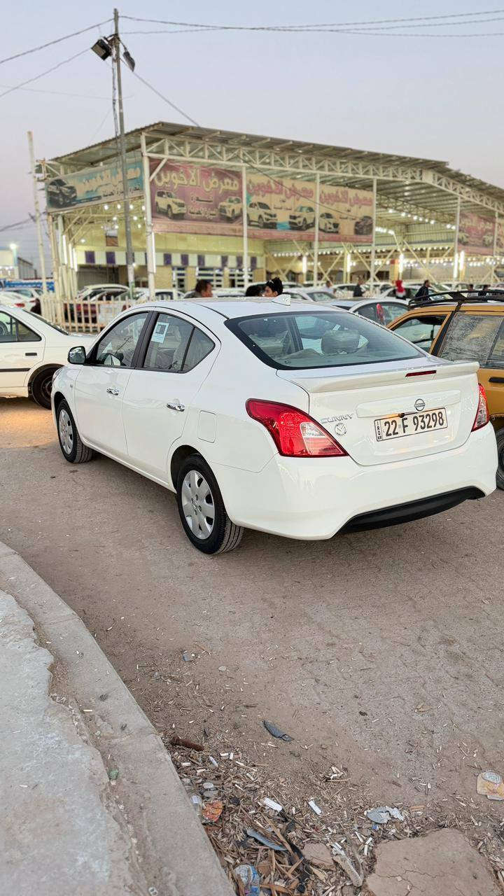 سياره نيسان صني موديل 2024
ماشيه 43الف ك متر مكفوله كفاله عامه بليته زركه هنديه للاستفسار ***********
